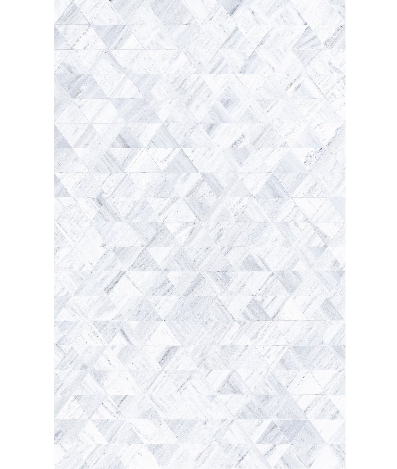 Asia Tile Eden Grey Decor Embossed 25x40